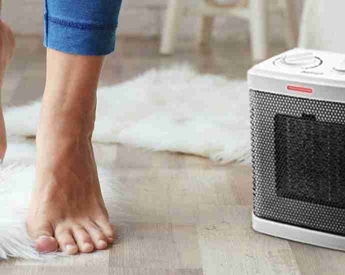 energy efficient space heaters featured image