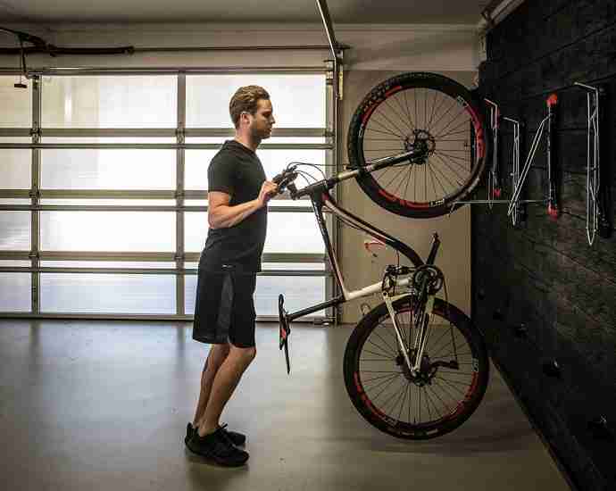 garage bike racks featured image