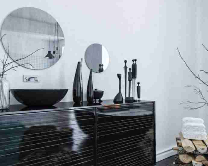 Choosing a Modern Bathroom Vanity